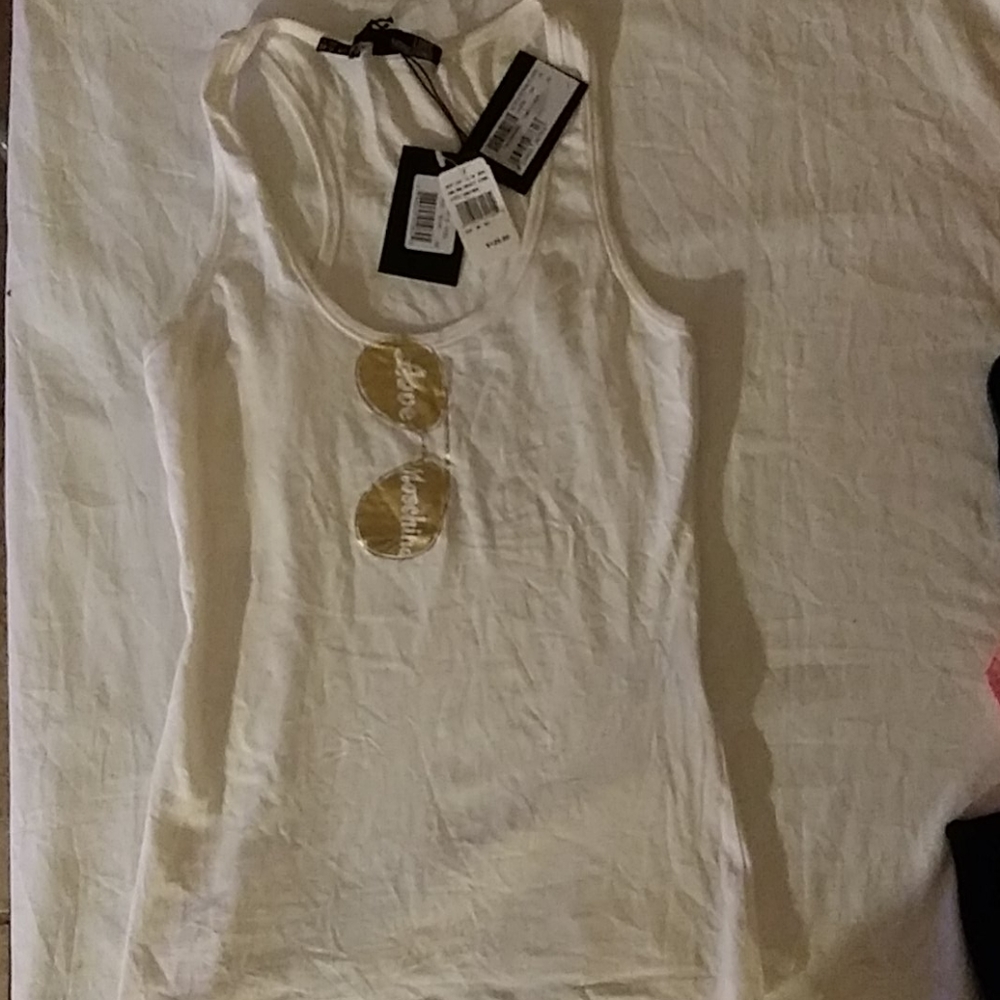 Love Moschino Tank Top